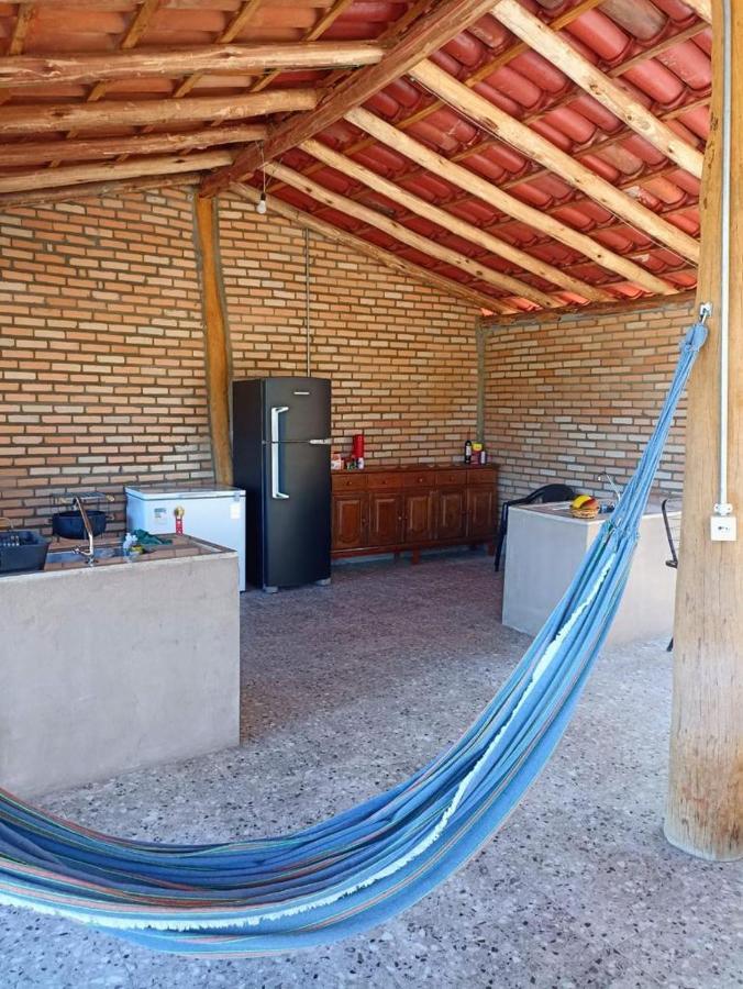 Chales Cerrado De Piri Pirenópolis المظهر الخارجي الصورة