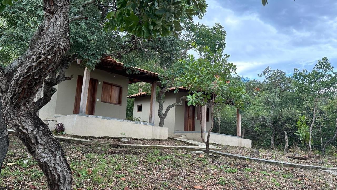 Chales Cerrado De Piri Pirenópolis المظهر الخارجي الصورة